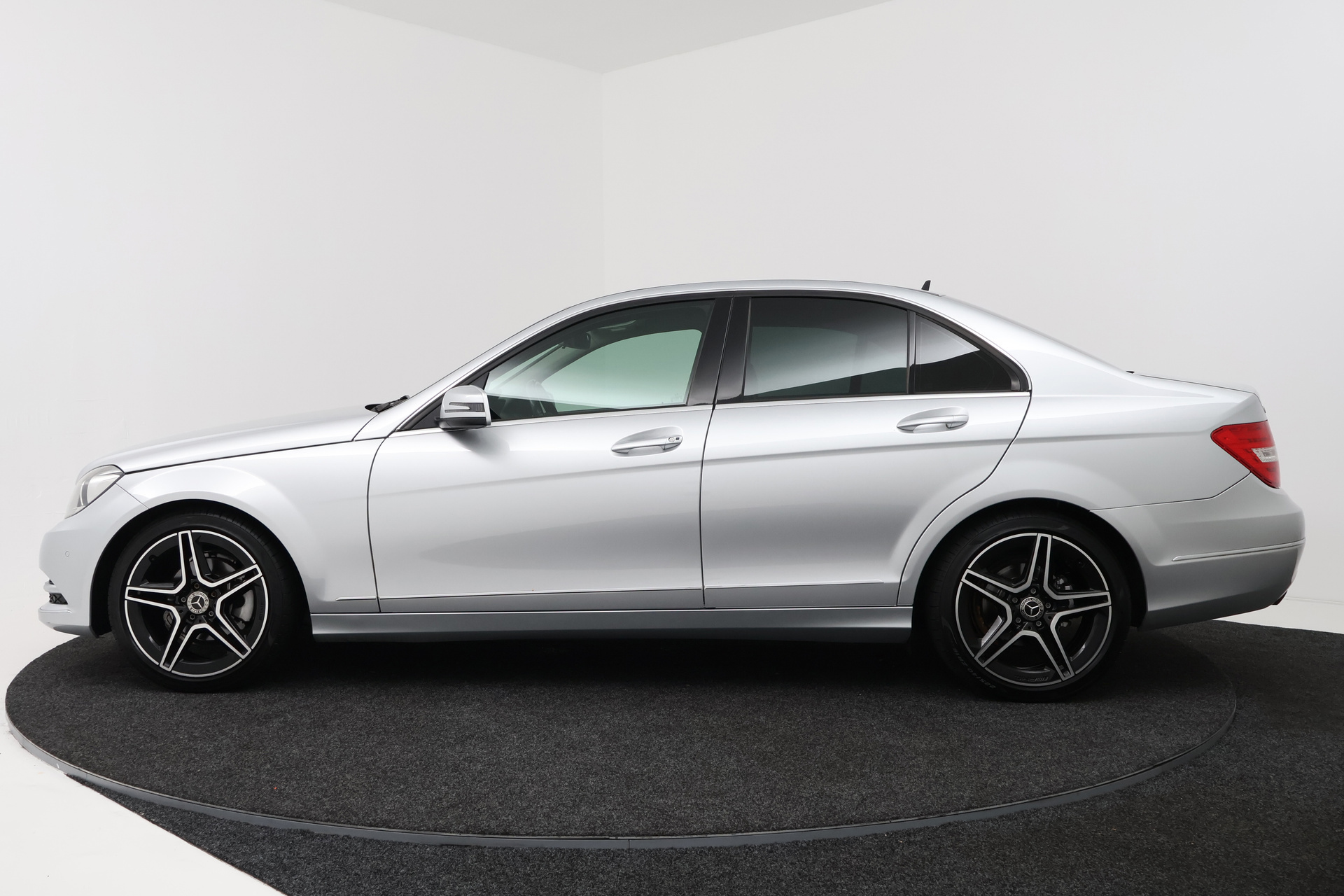Foto van Mercedes-Benz C 180