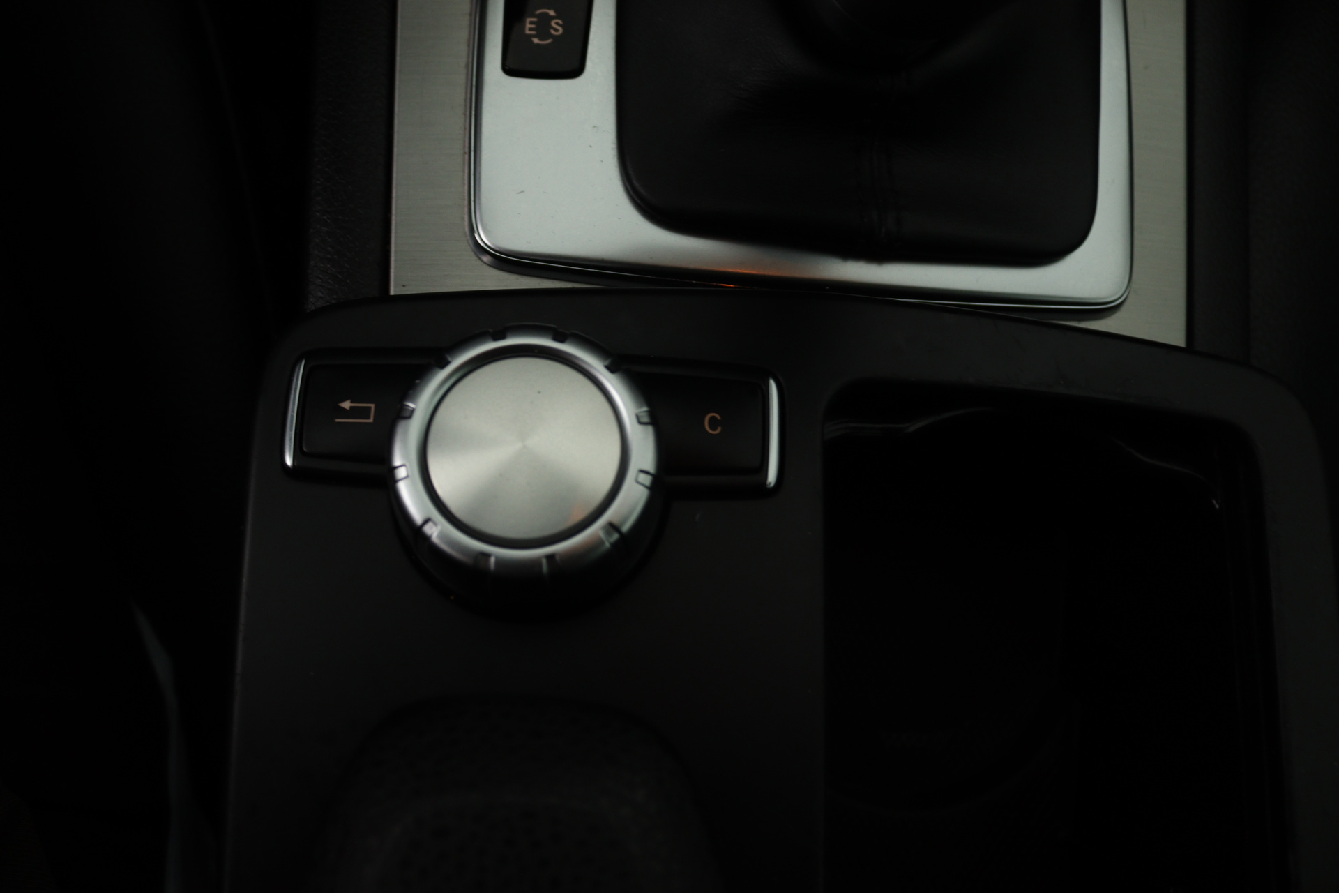 Foto van Mercedes-Benz C 180
