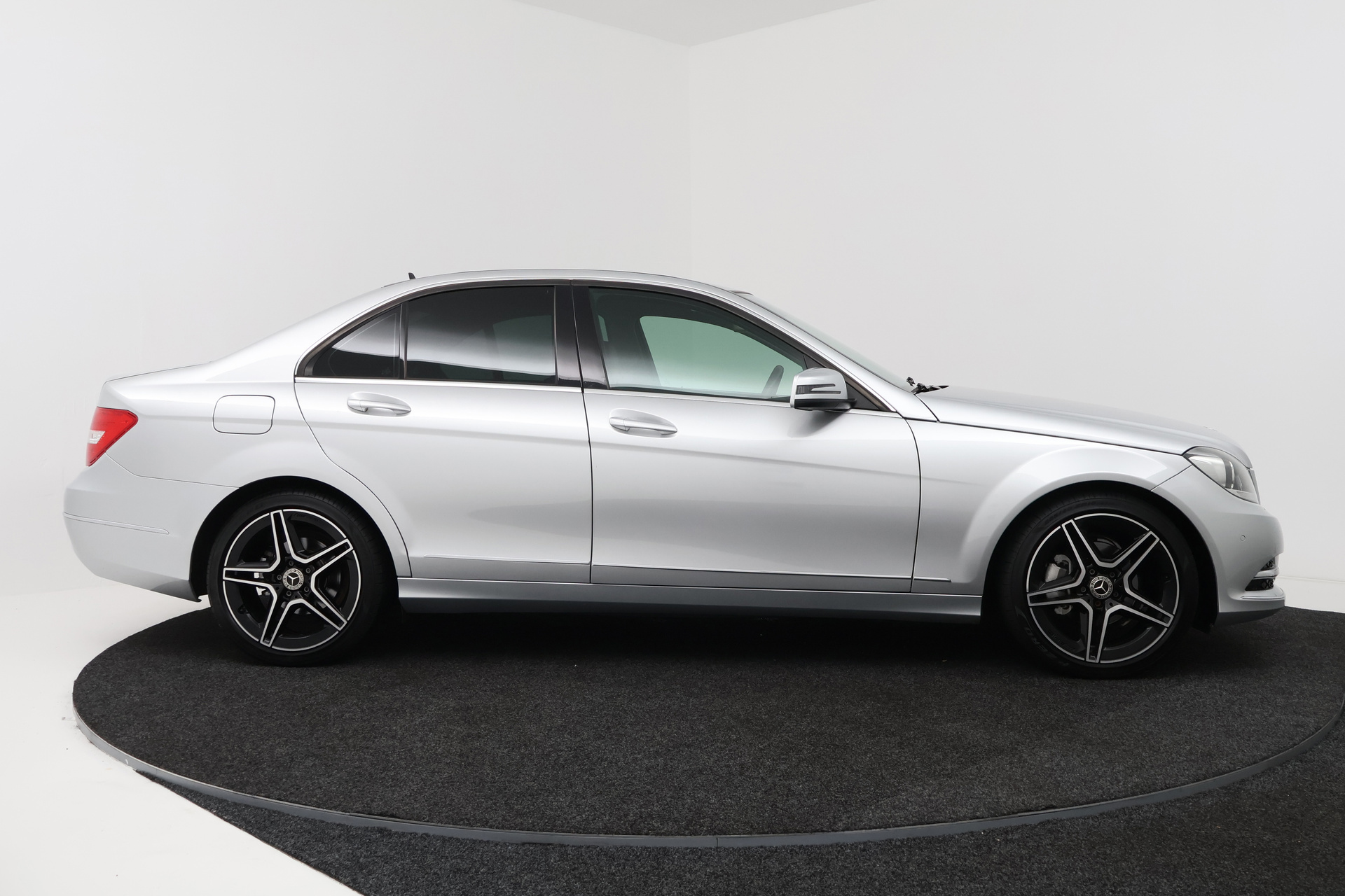 Foto van Mercedes-Benz C 180