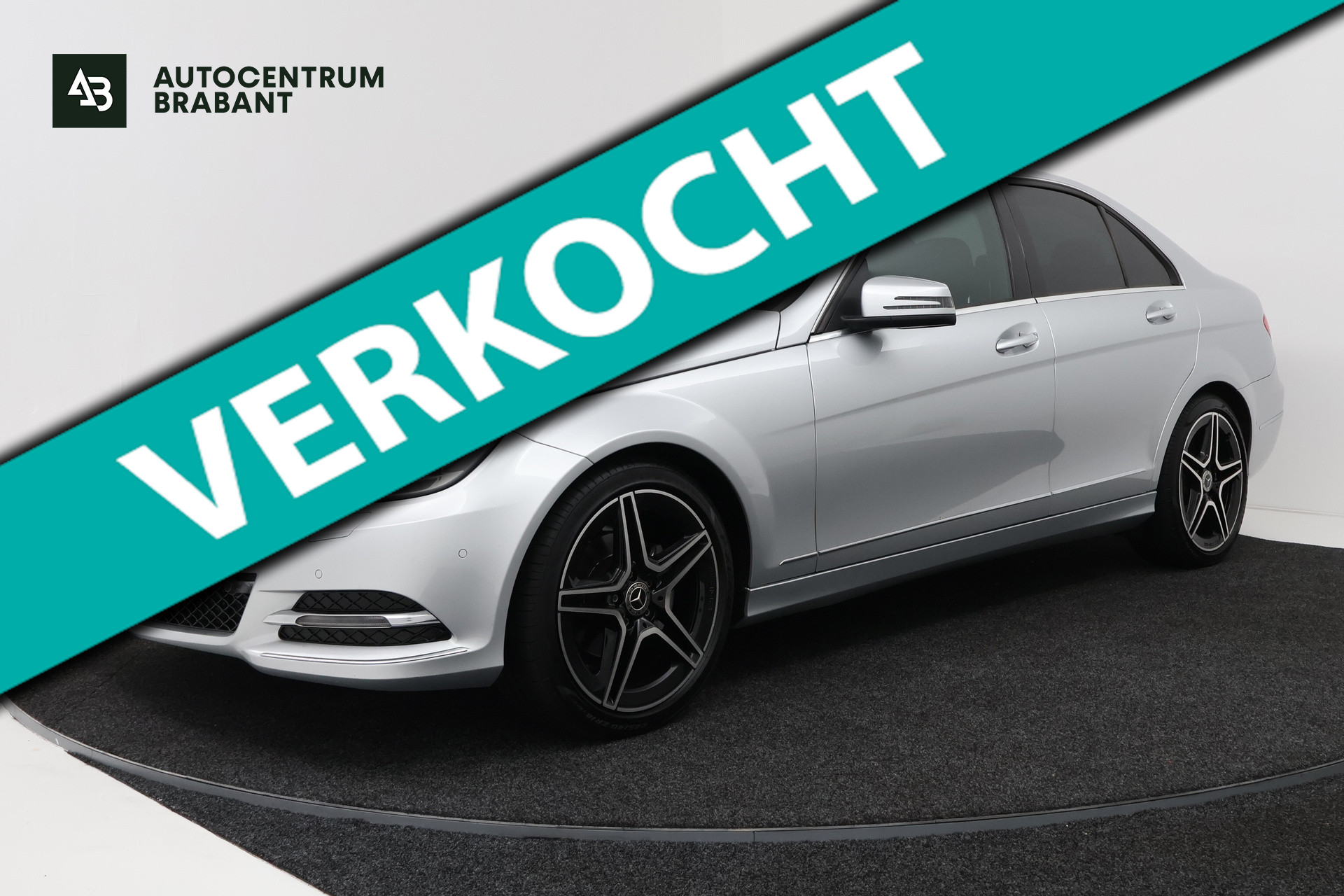 Foto van Mercedes-Benz C 180