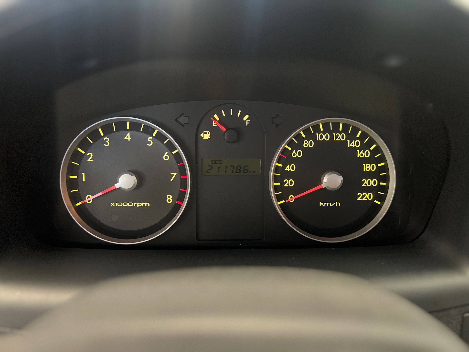 Foto van Hyundai Getz