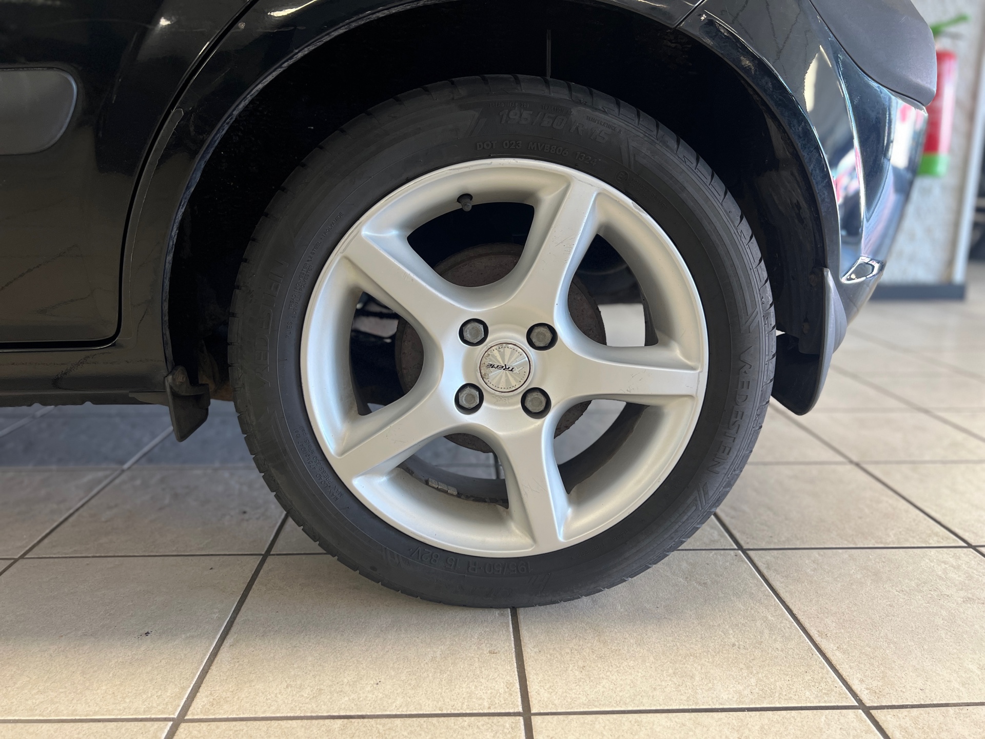 Foto van Hyundai Getz