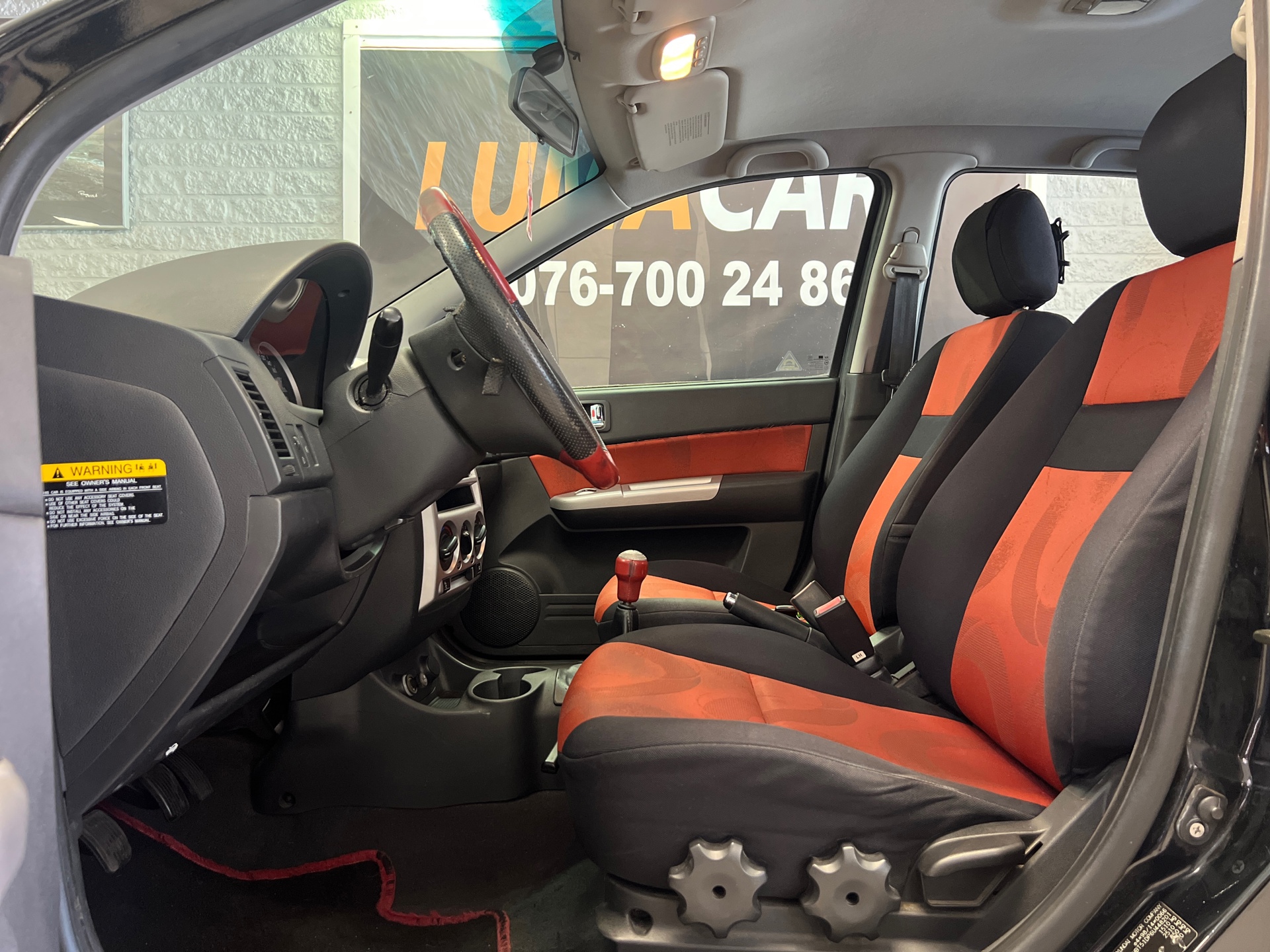 Foto van Hyundai Getz