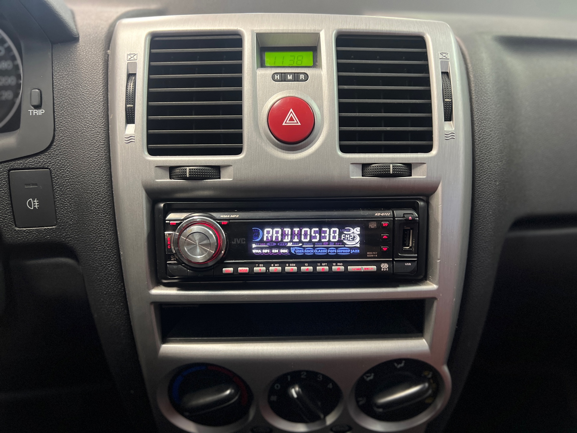 Foto van Hyundai Getz