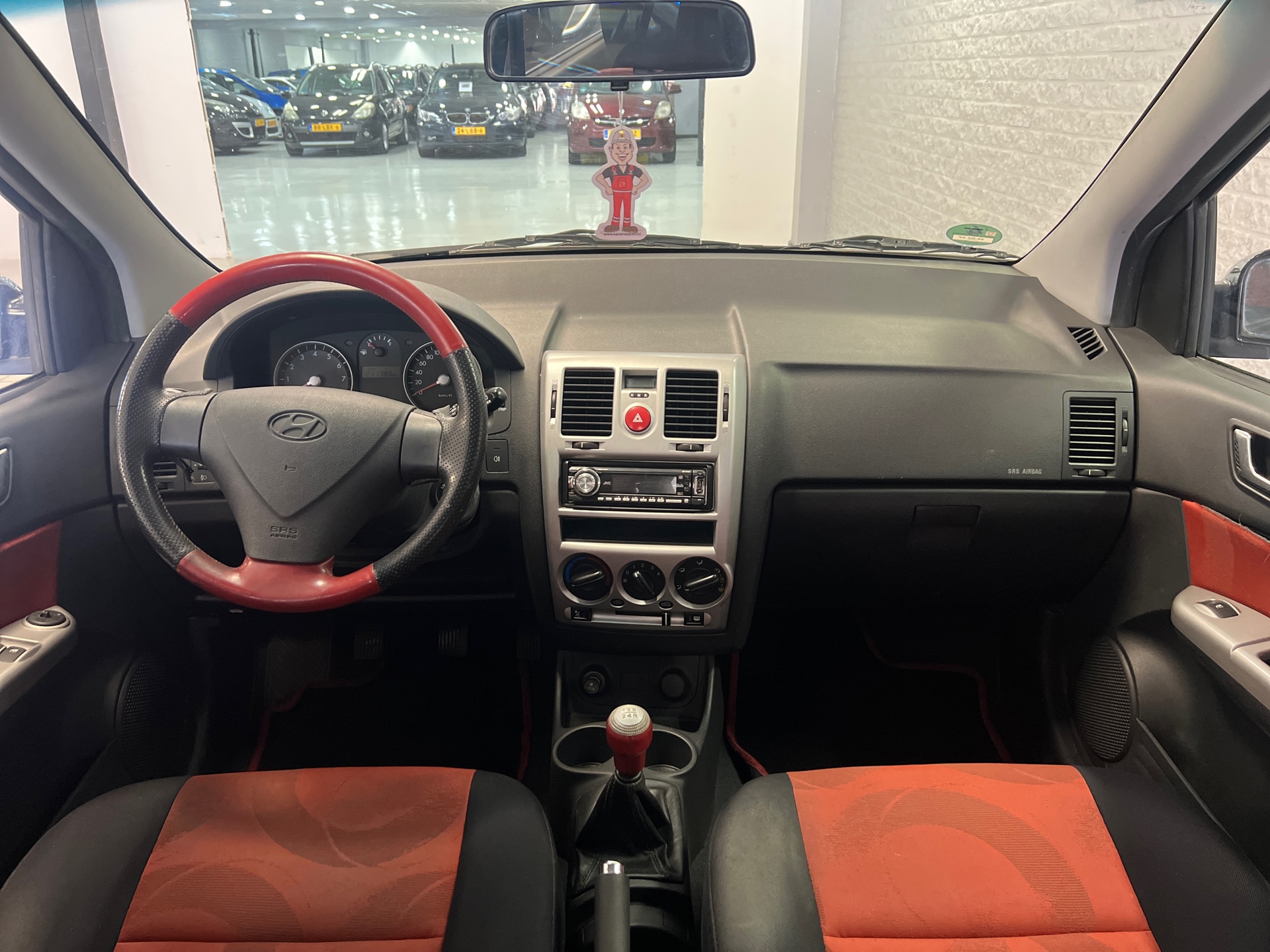 Foto van Hyundai Getz