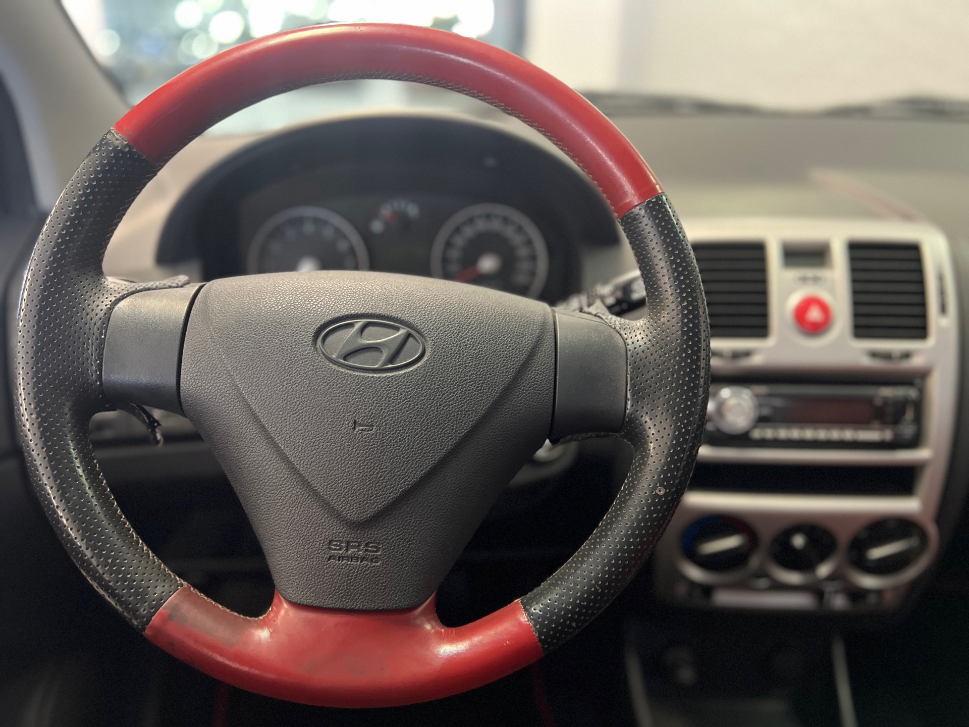 Foto van Hyundai Getz