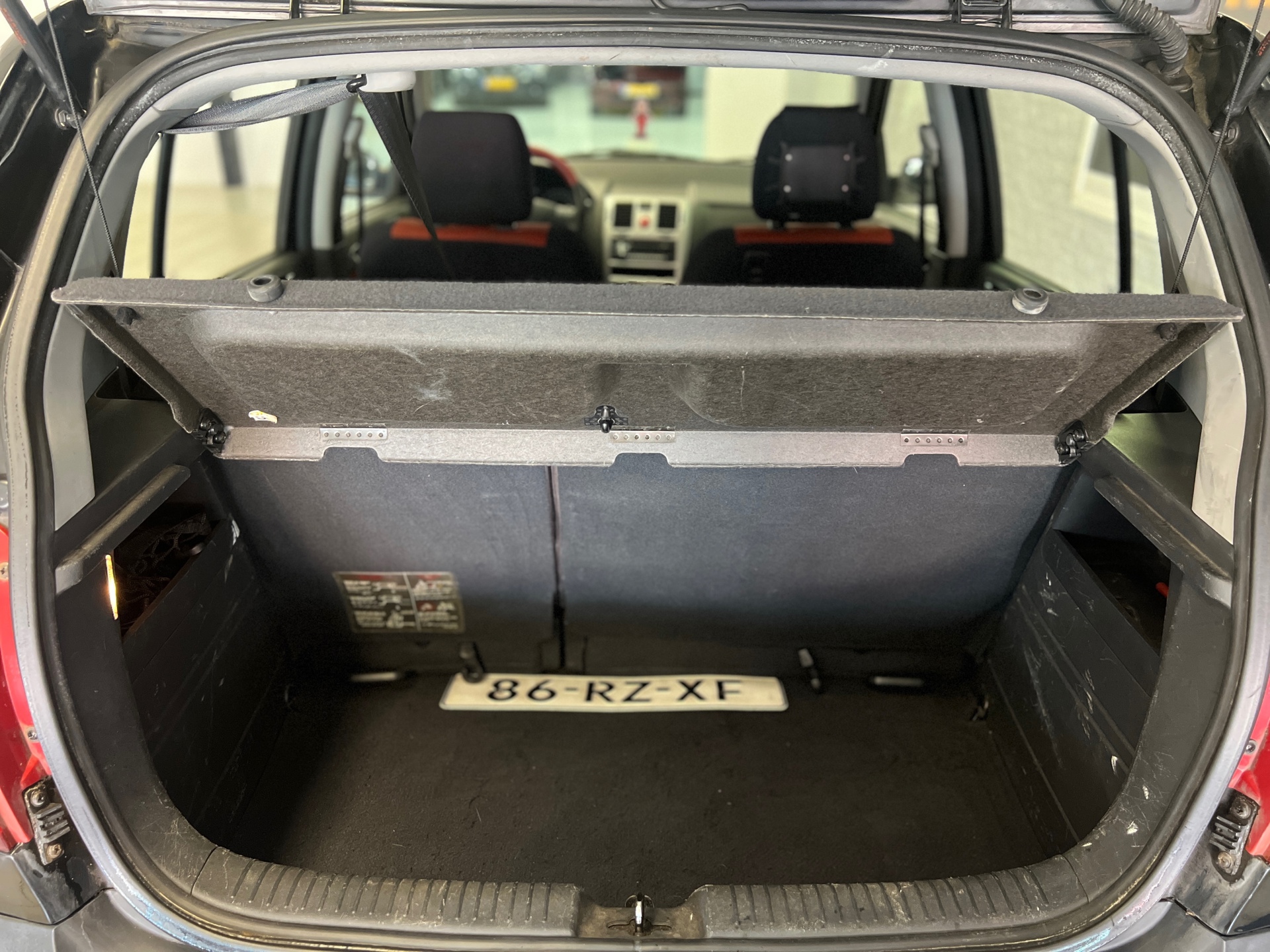 Foto van Hyundai Getz