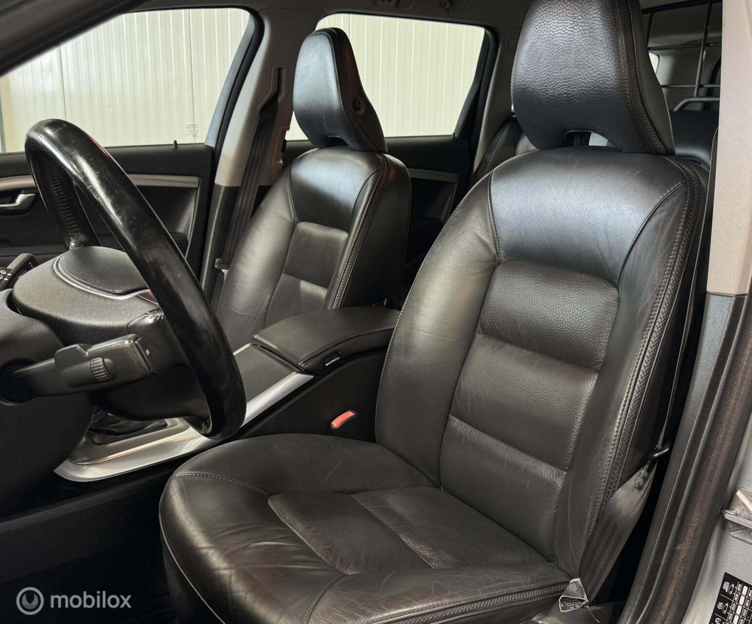 Foto van Volvo Xc70
