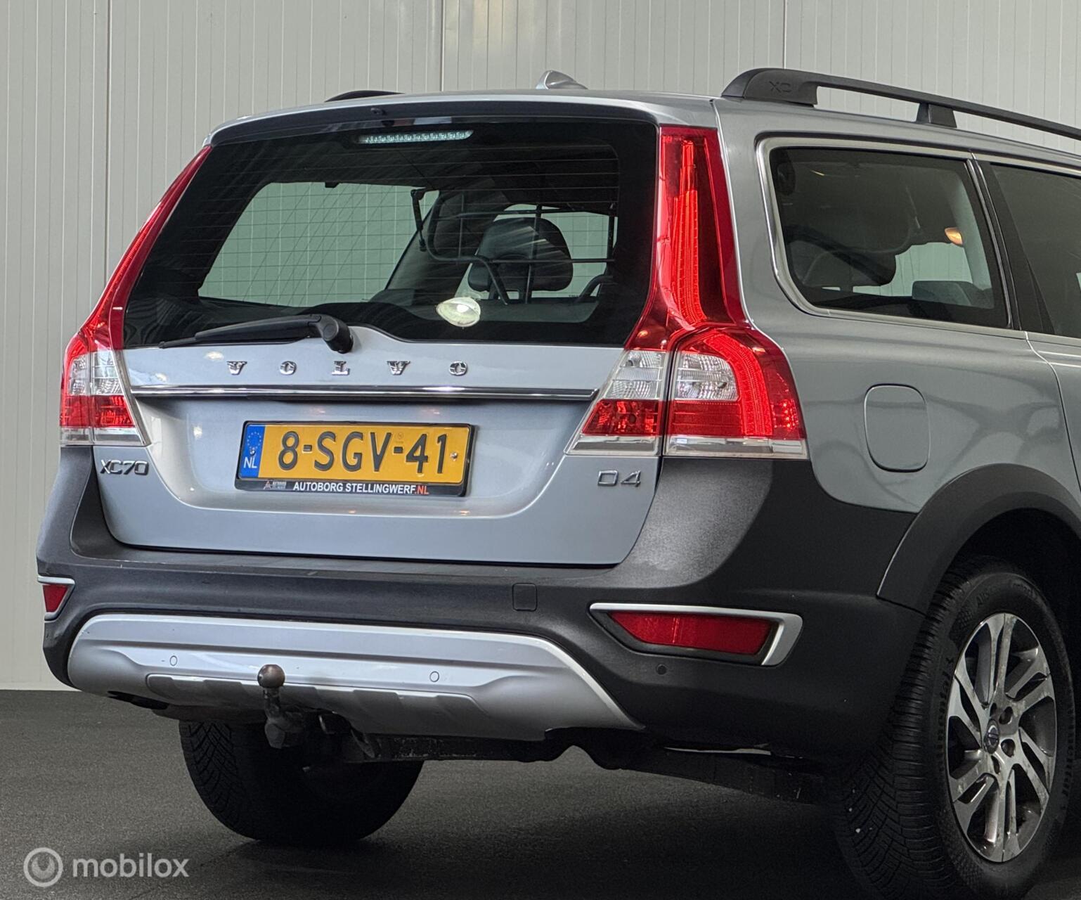 Foto van Volvo Xc70