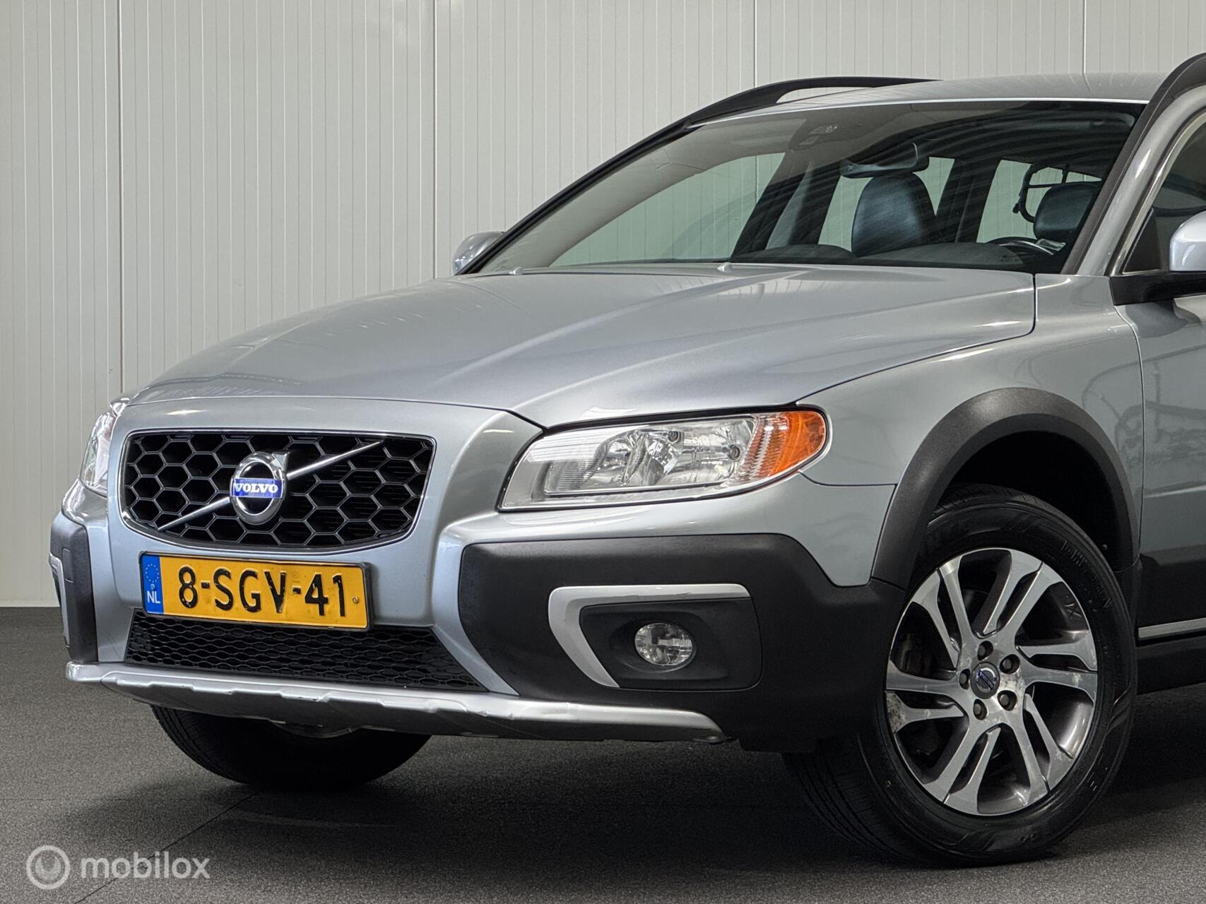 Foto van Volvo Xc70
