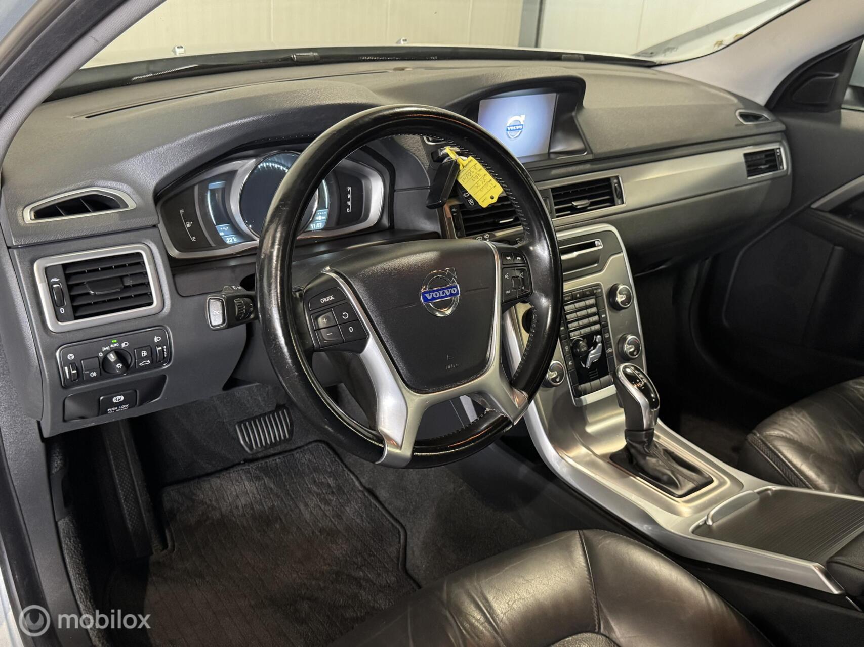 Foto van Volvo Xc70