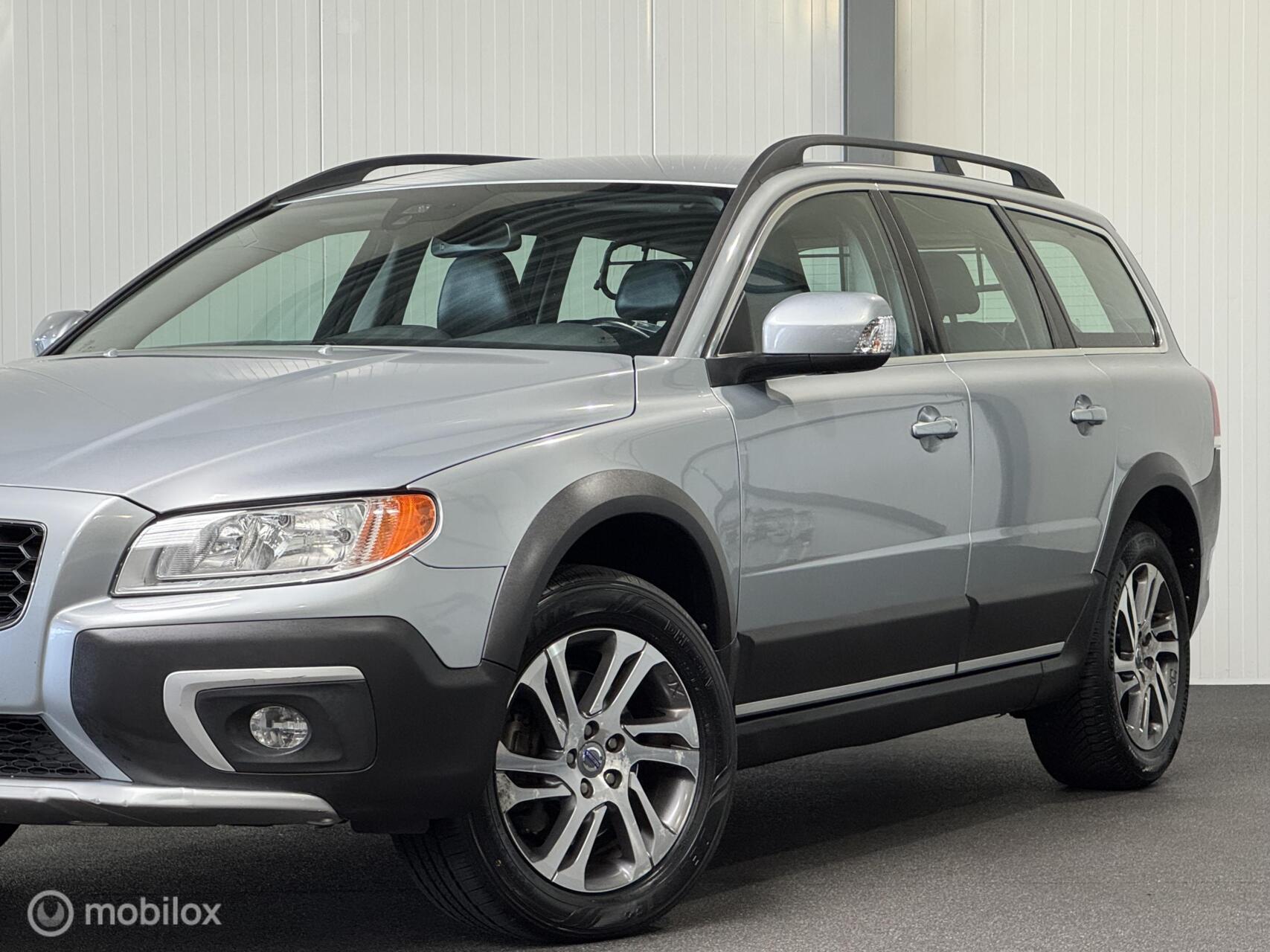 Foto van Volvo Xc70