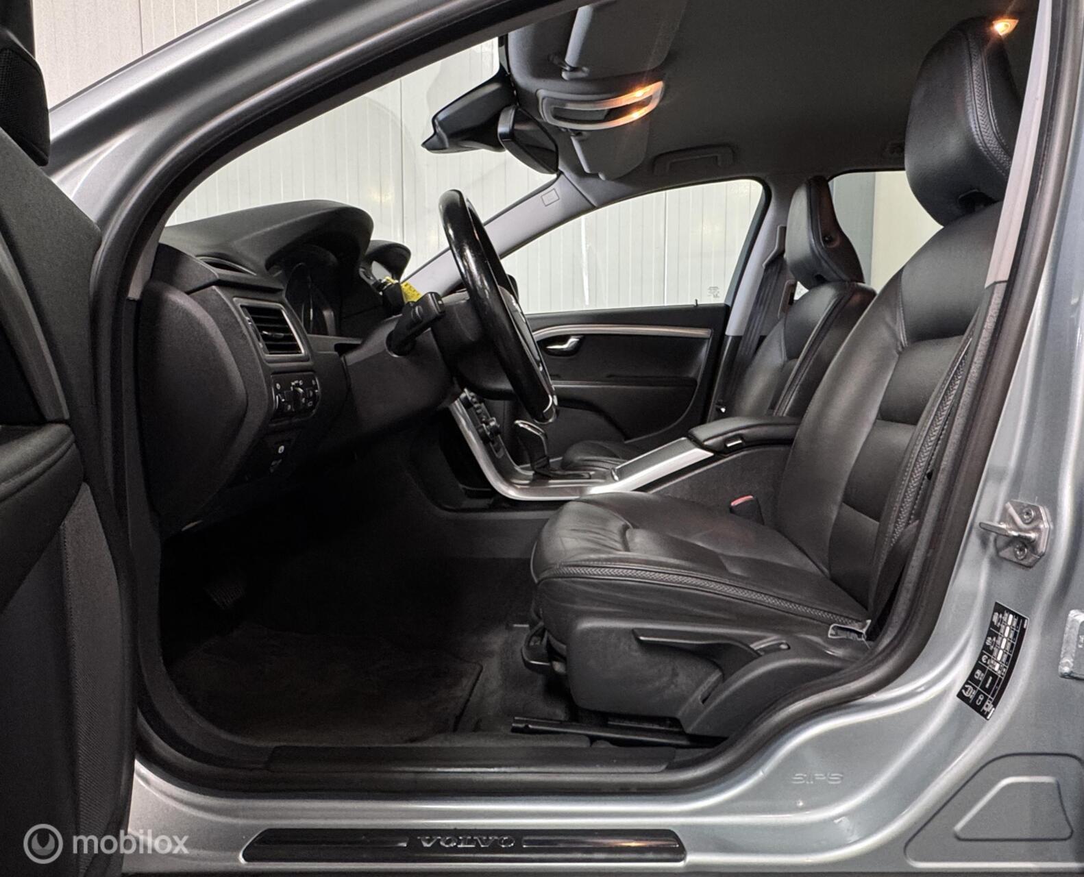 Foto van Volvo Xc70