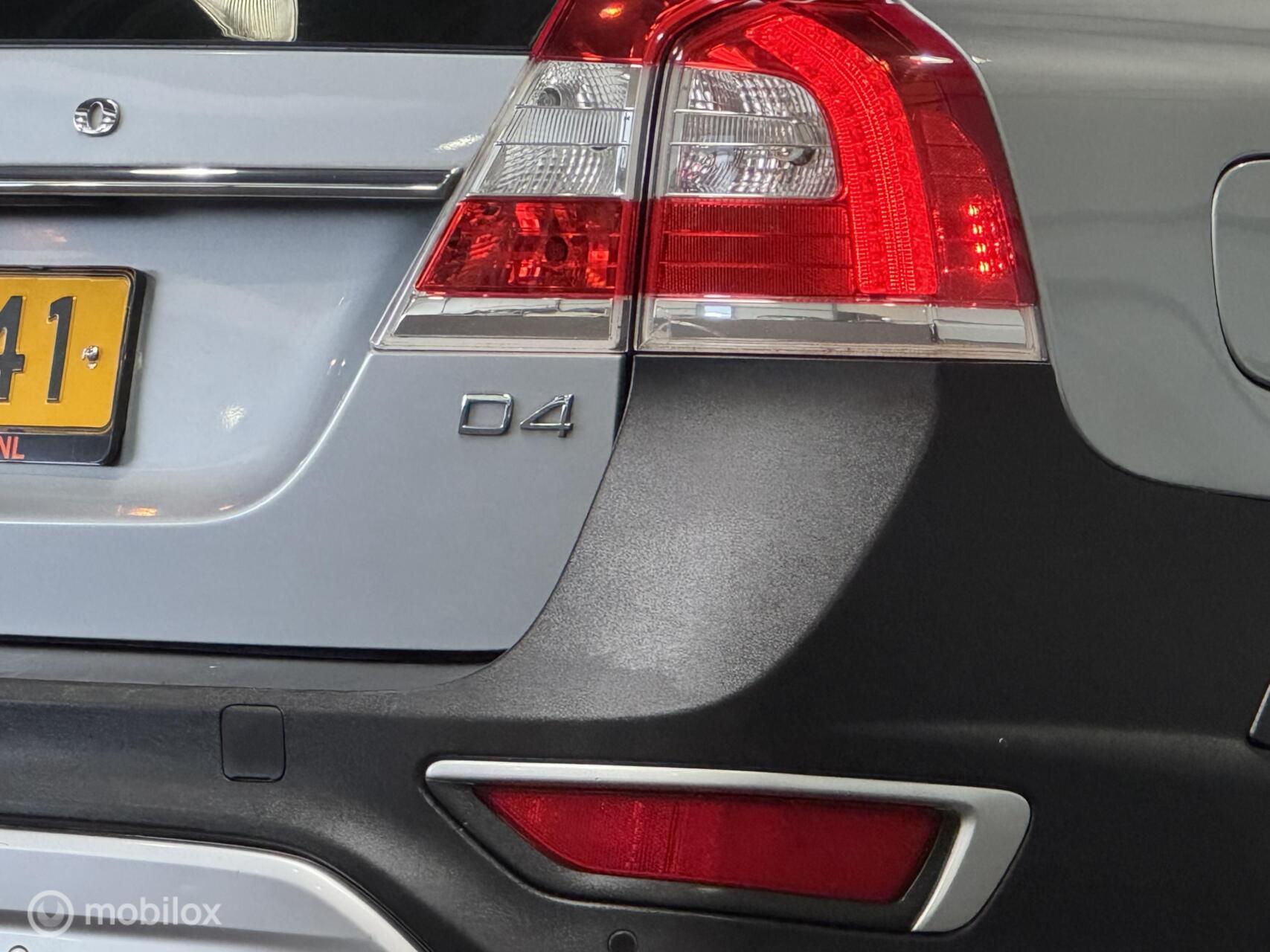 Foto van Volvo Xc70