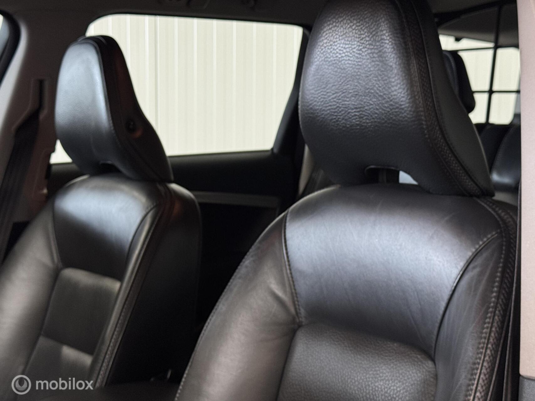 Foto van Volvo Xc70