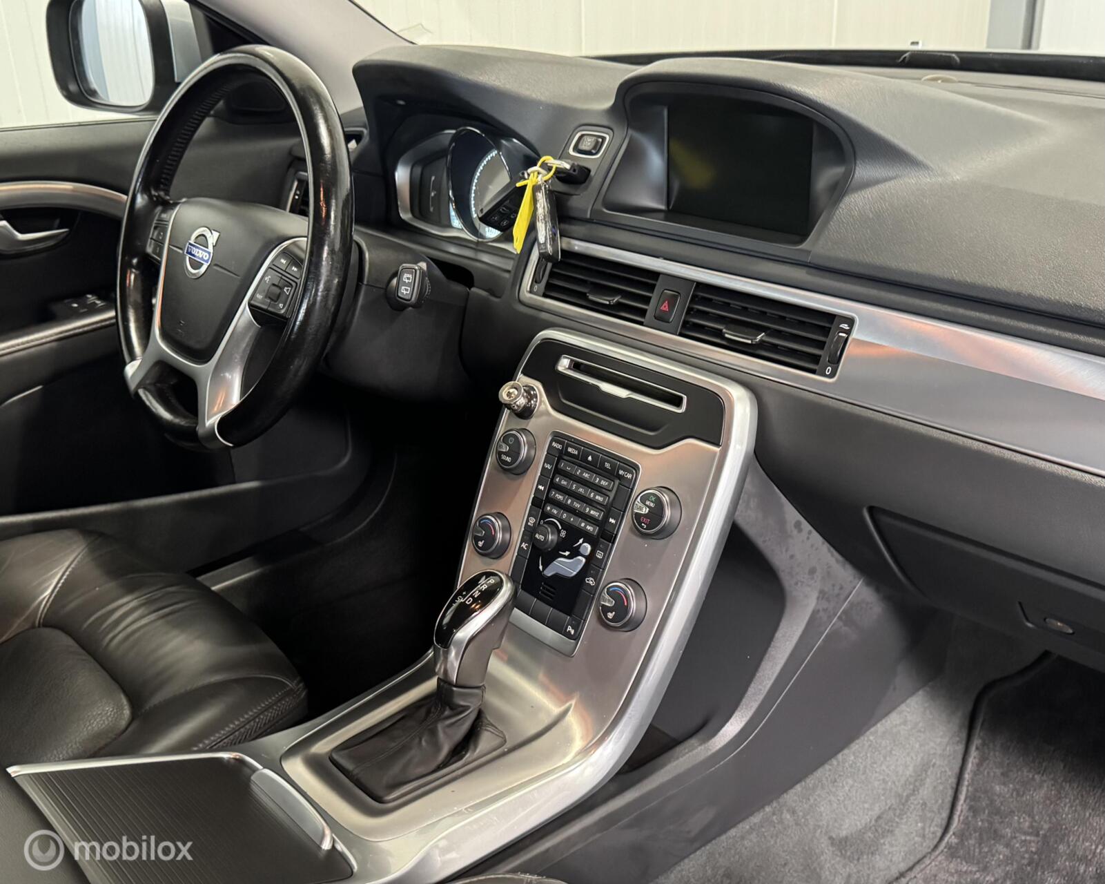 Foto van Volvo Xc70