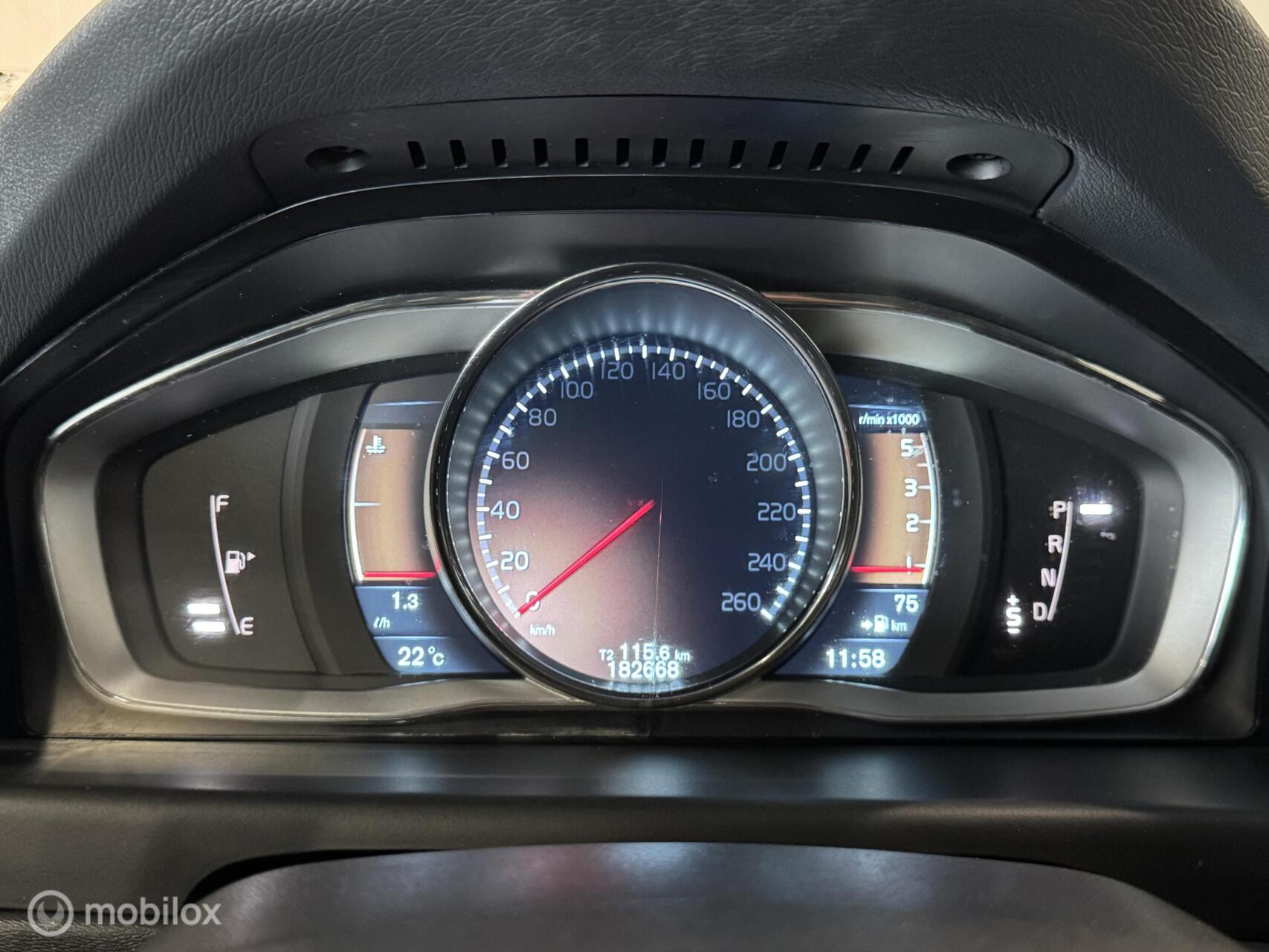 Foto van Volvo Xc70