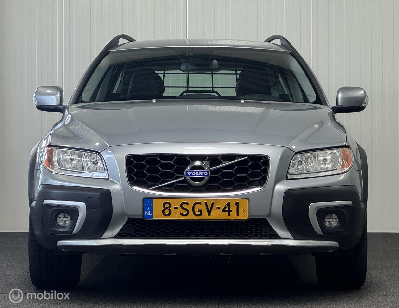Foto van Volvo Xc70