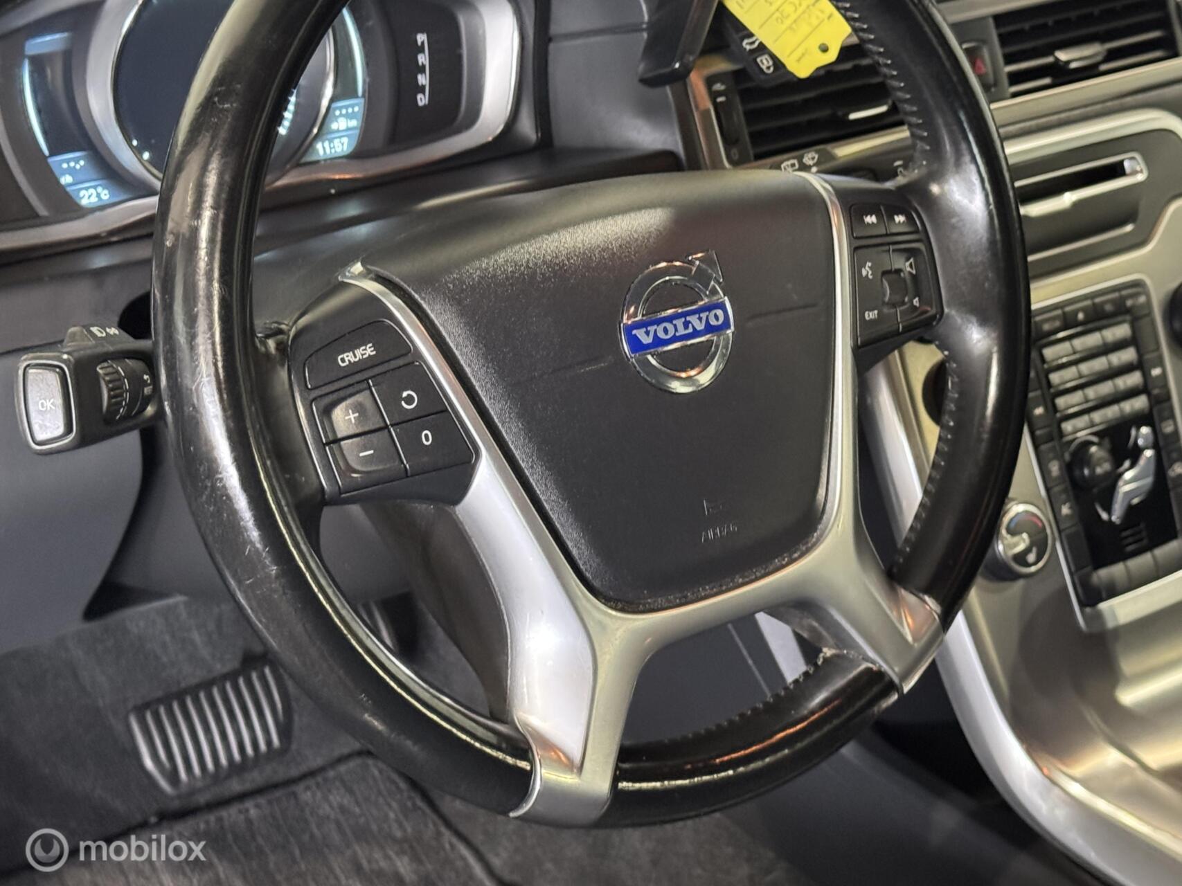 Foto van Volvo Xc70