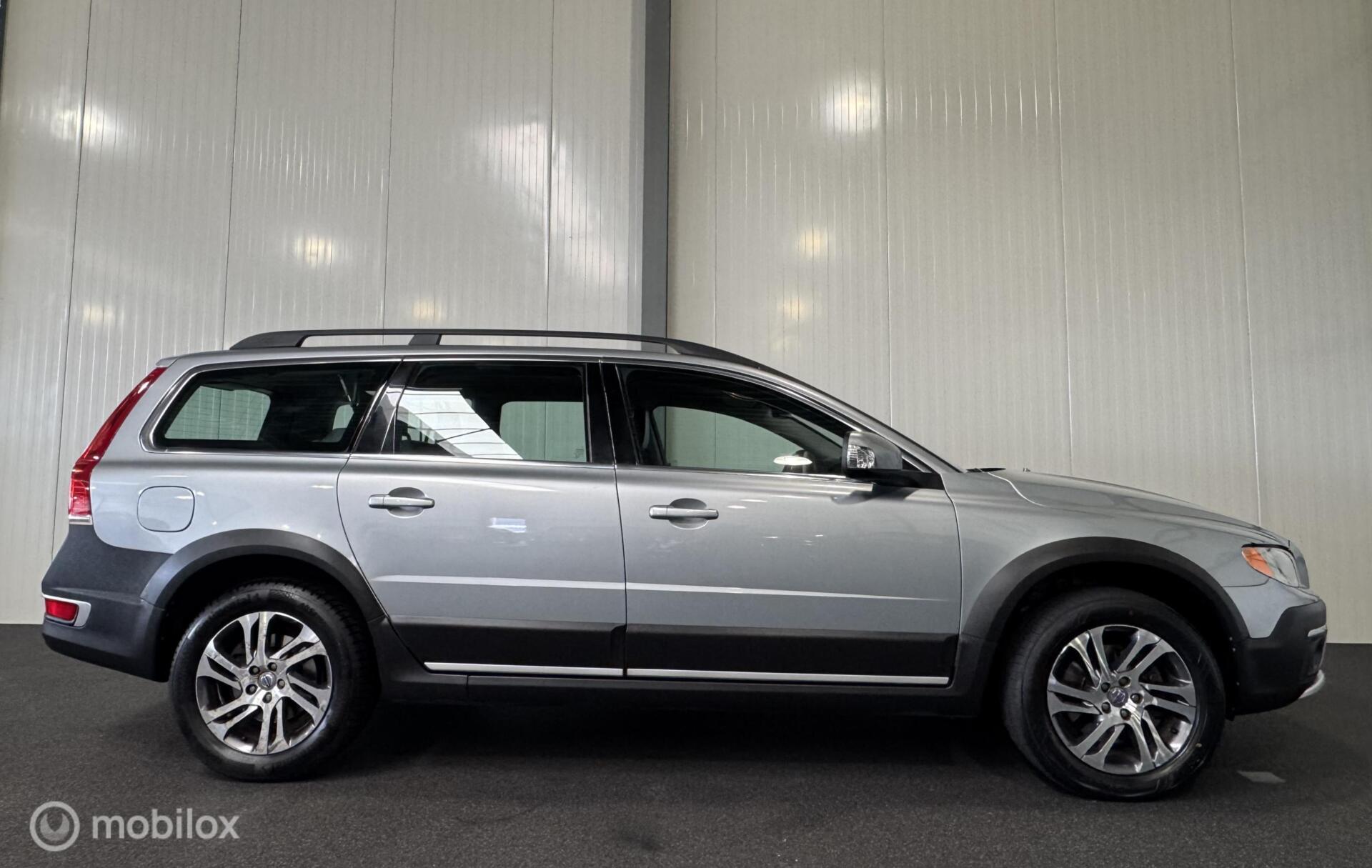 Foto van Volvo Xc70