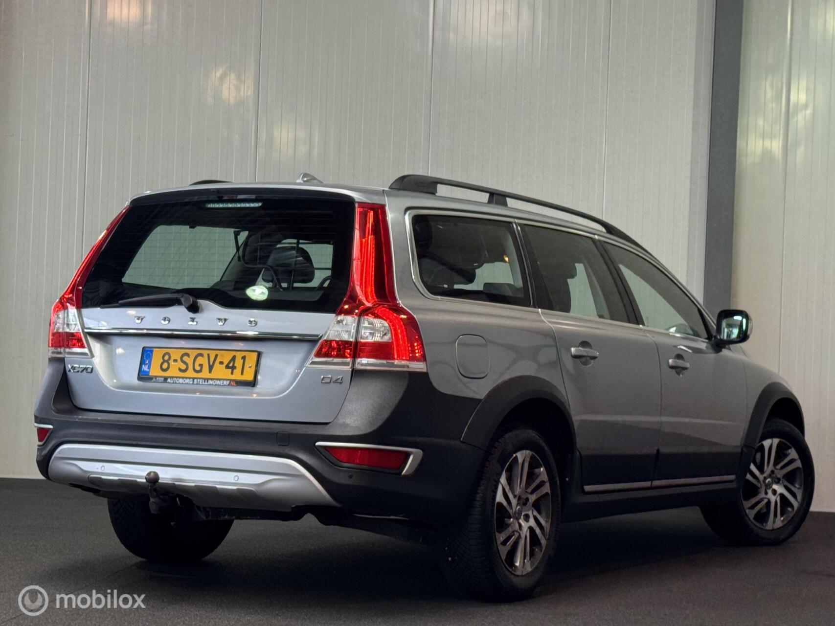 Foto van Volvo Xc70
