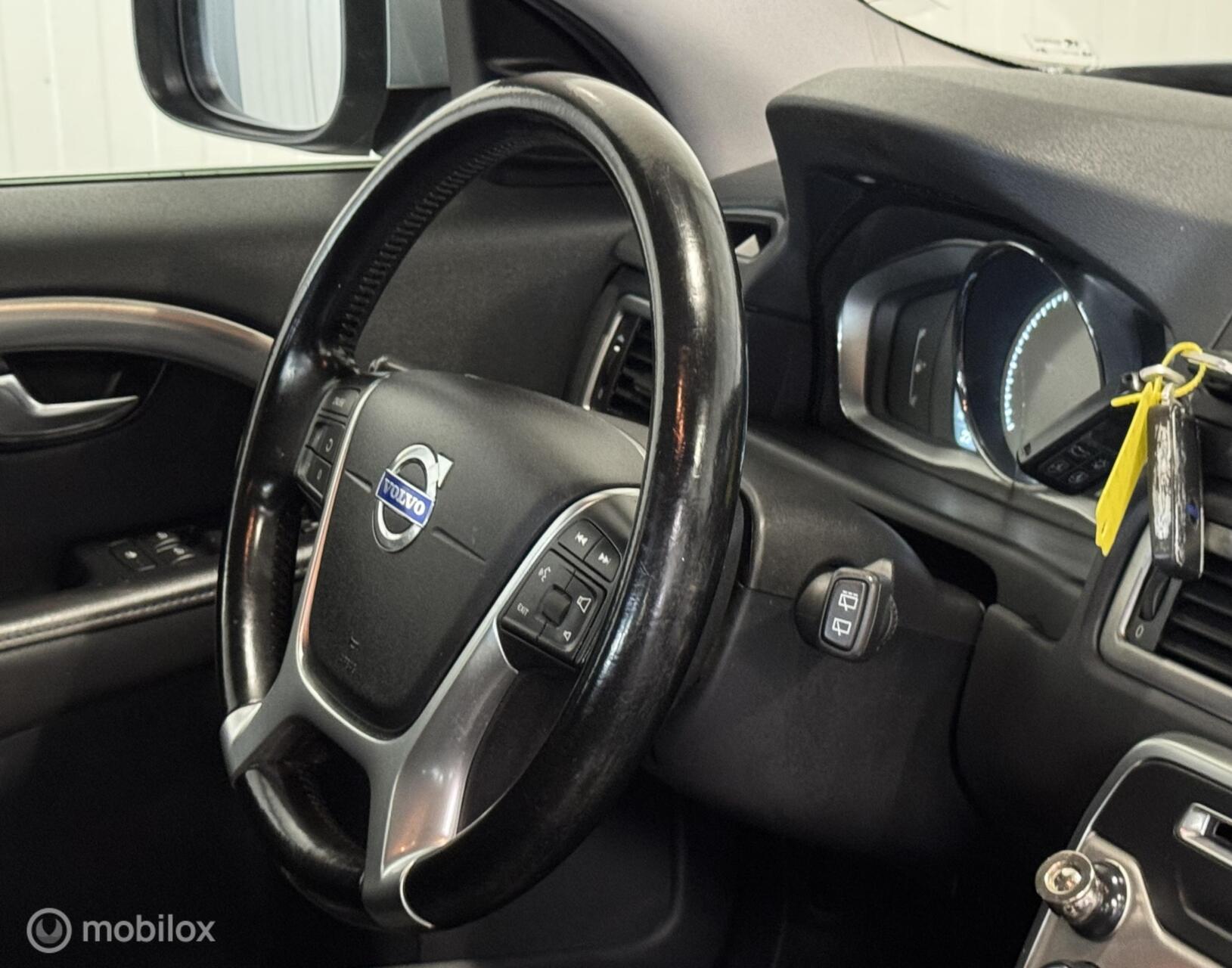 Foto van Volvo Xc70