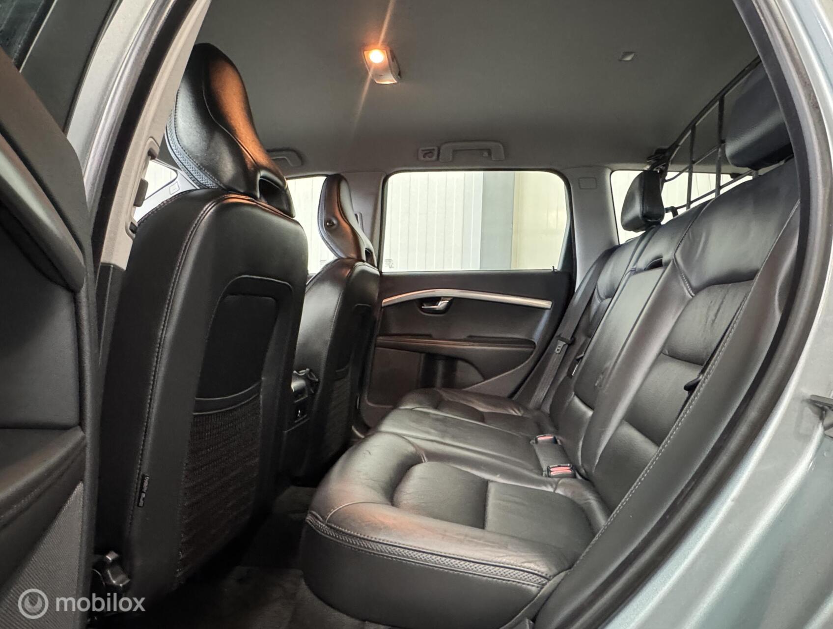 Foto van Volvo Xc70