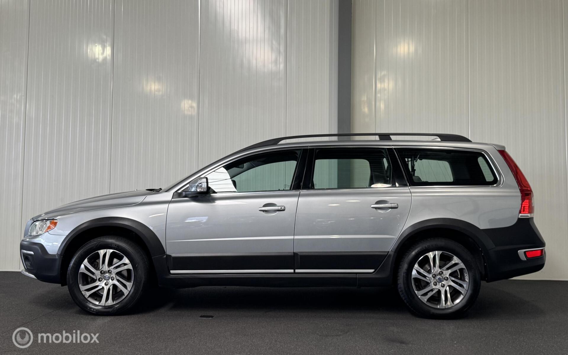 Foto van Volvo Xc70