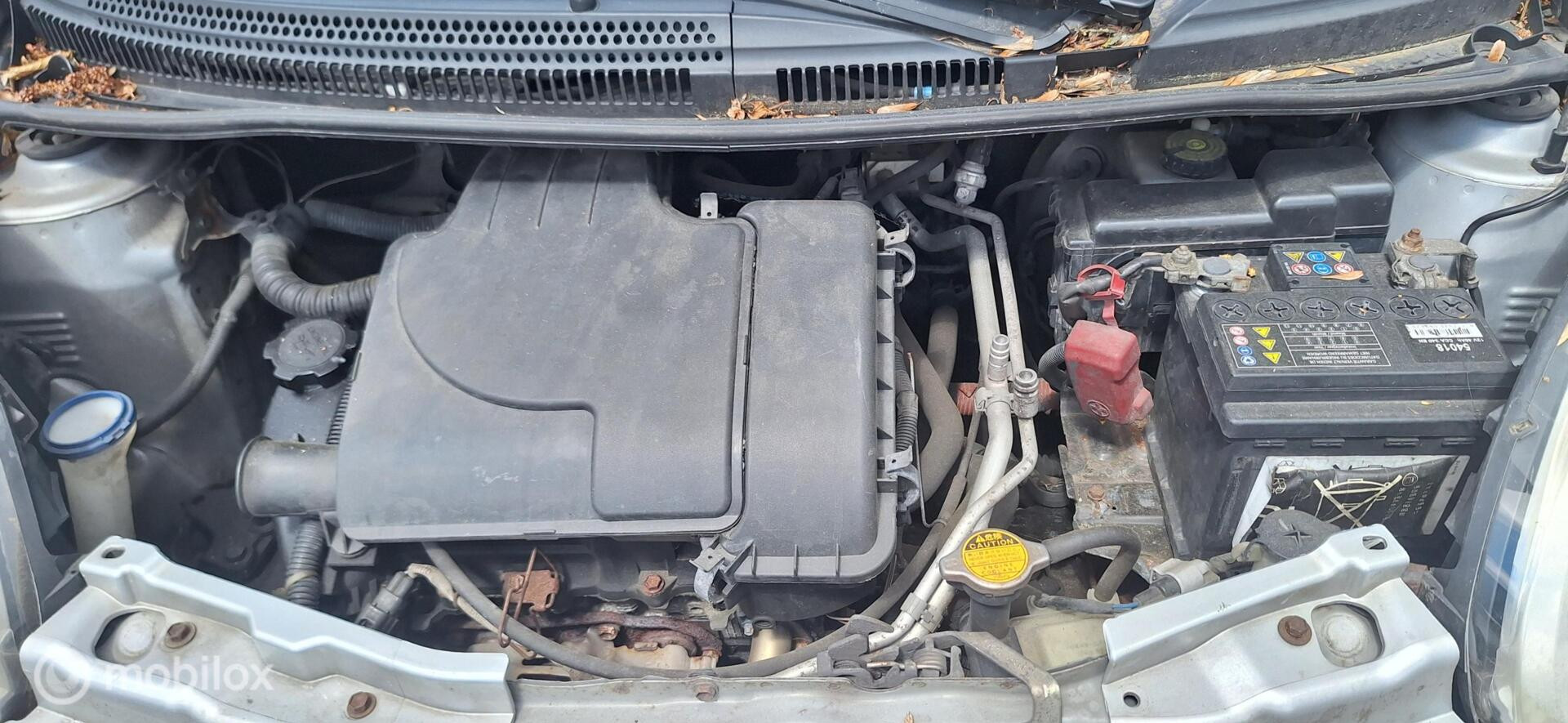 Foto van Citroen Citroen C1