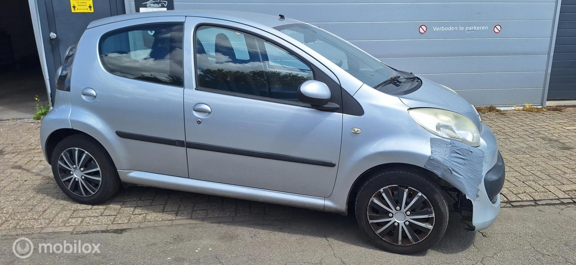Foto van Citroen Citroen C1