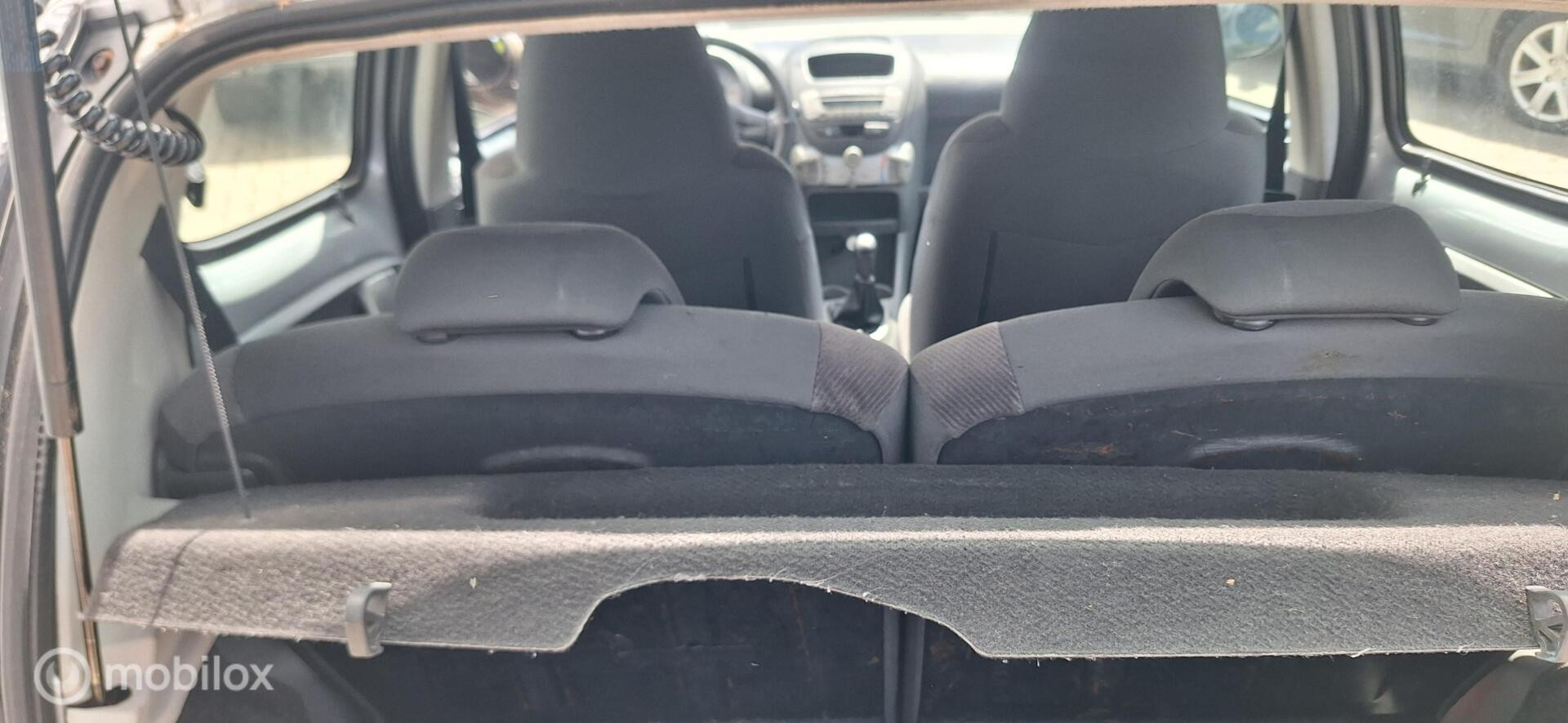Foto van Citroen Citroen C1