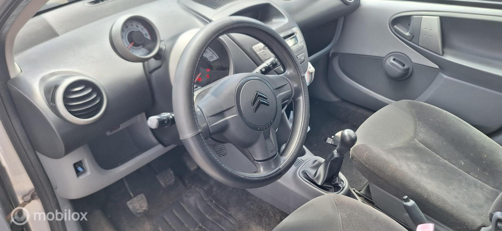 Foto van Citroen Citroen C1
