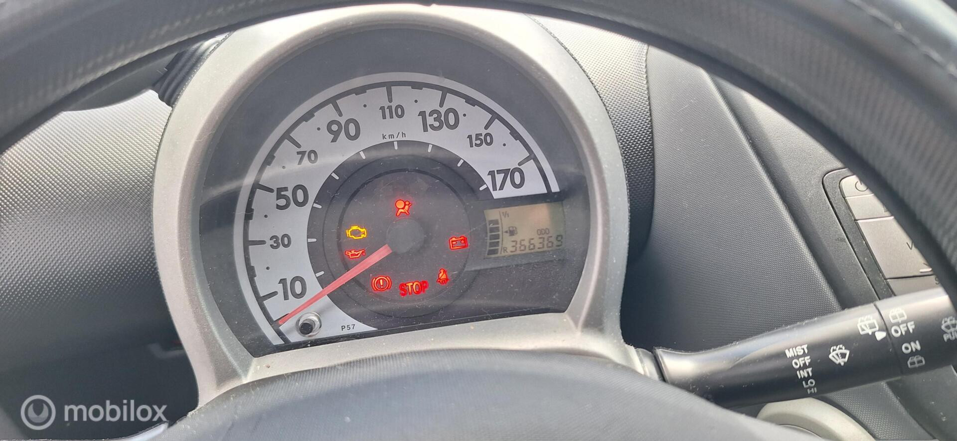 Foto van Citroen Citroen C1