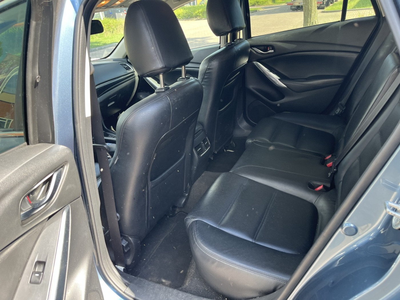 Foto van Mazda Mazda 6