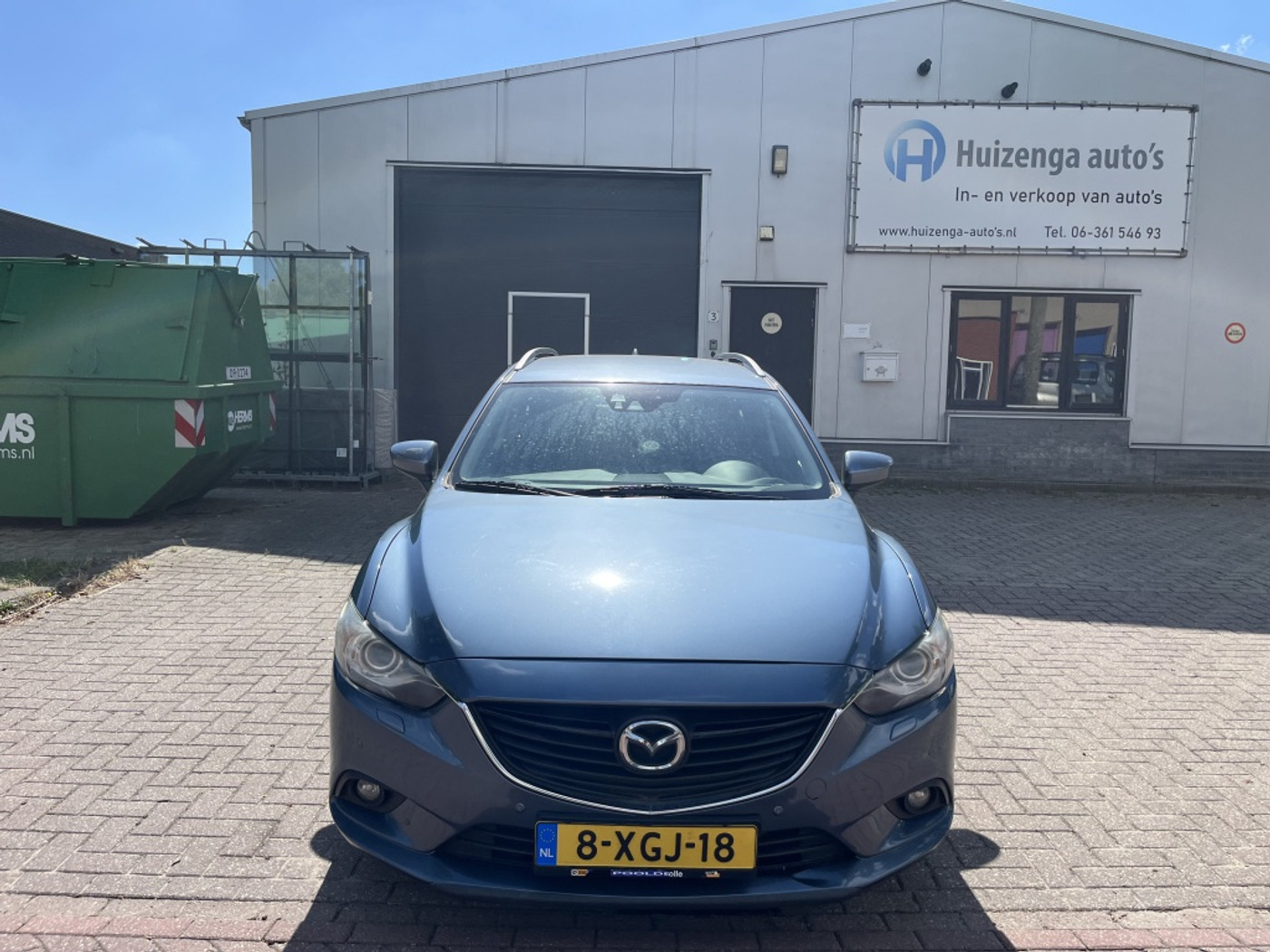 Foto van Mazda Mazda 6