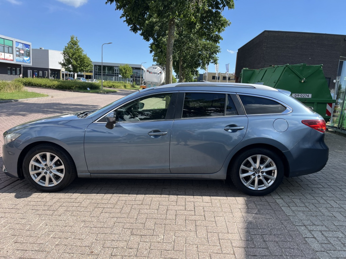 Foto van Mazda Mazda 6