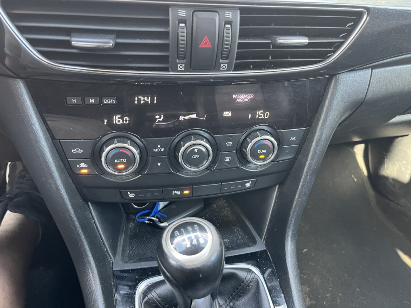 Foto van Mazda Mazda 6