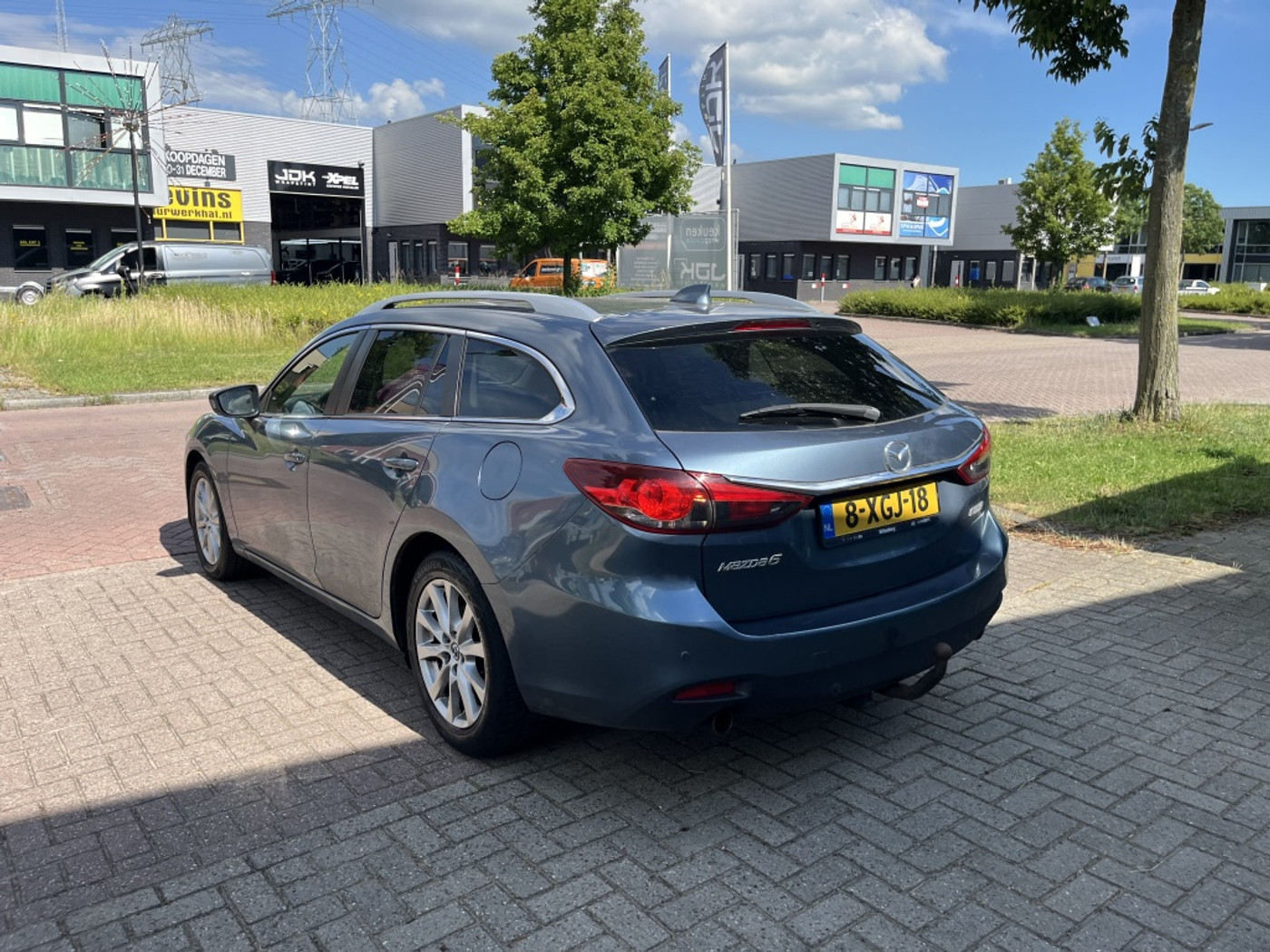 Foto van Mazda Mazda 6