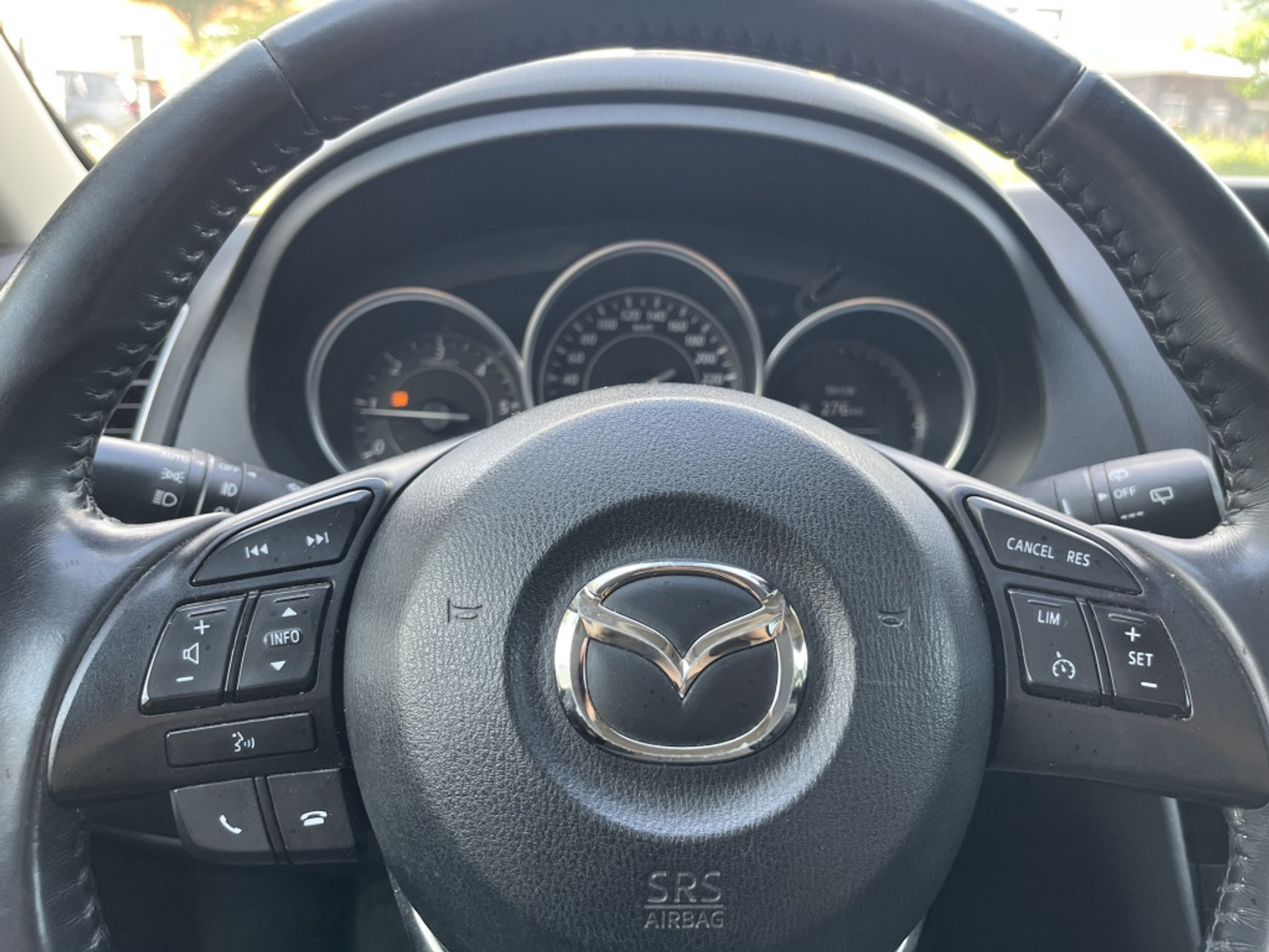 Foto van Mazda Mazda 6