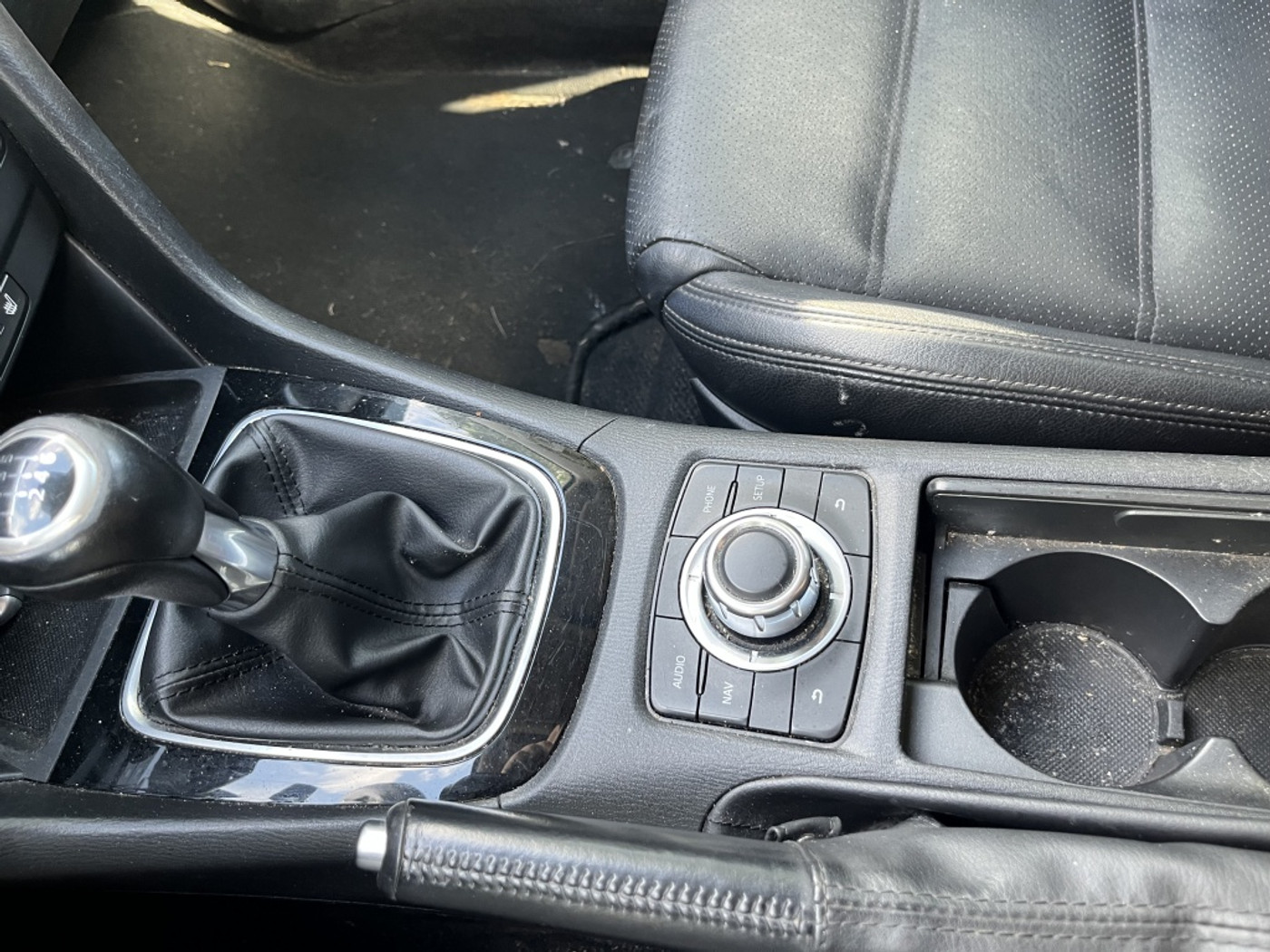 Foto van Mazda Mazda 6