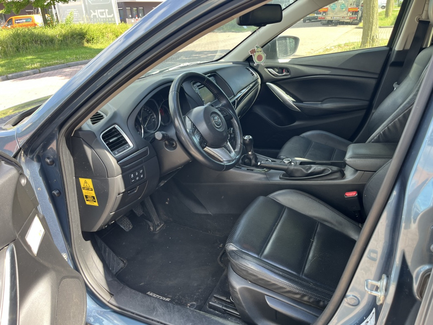 Foto van Mazda Mazda 6
