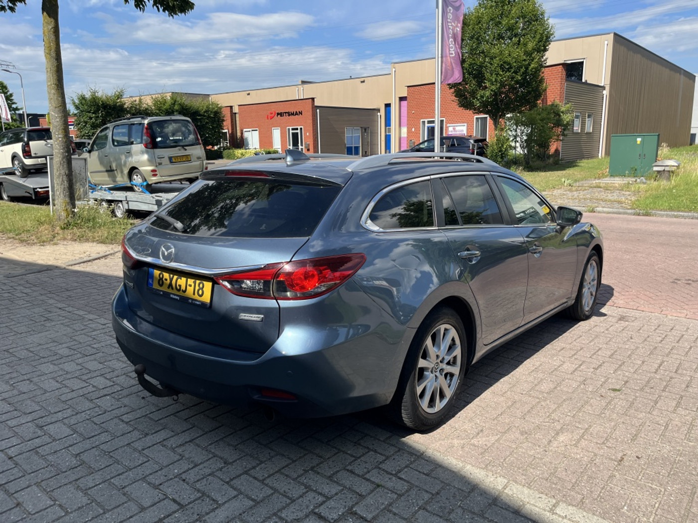 Foto van Mazda Mazda 6
