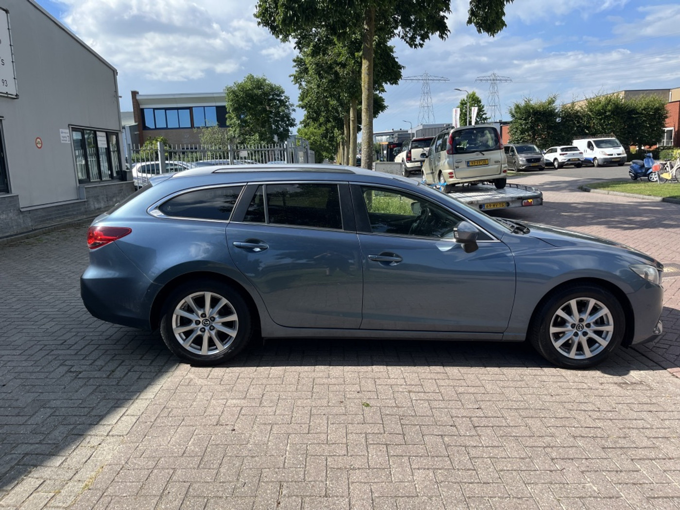 Foto van Mazda Mazda 6