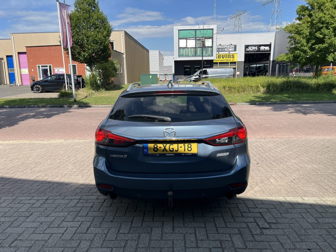 Foto van Mazda Mazda 6