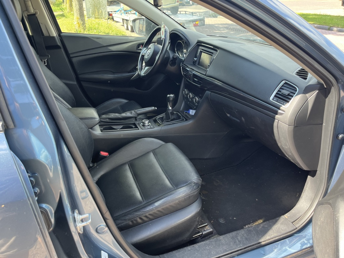 Foto van Mazda Mazda 6