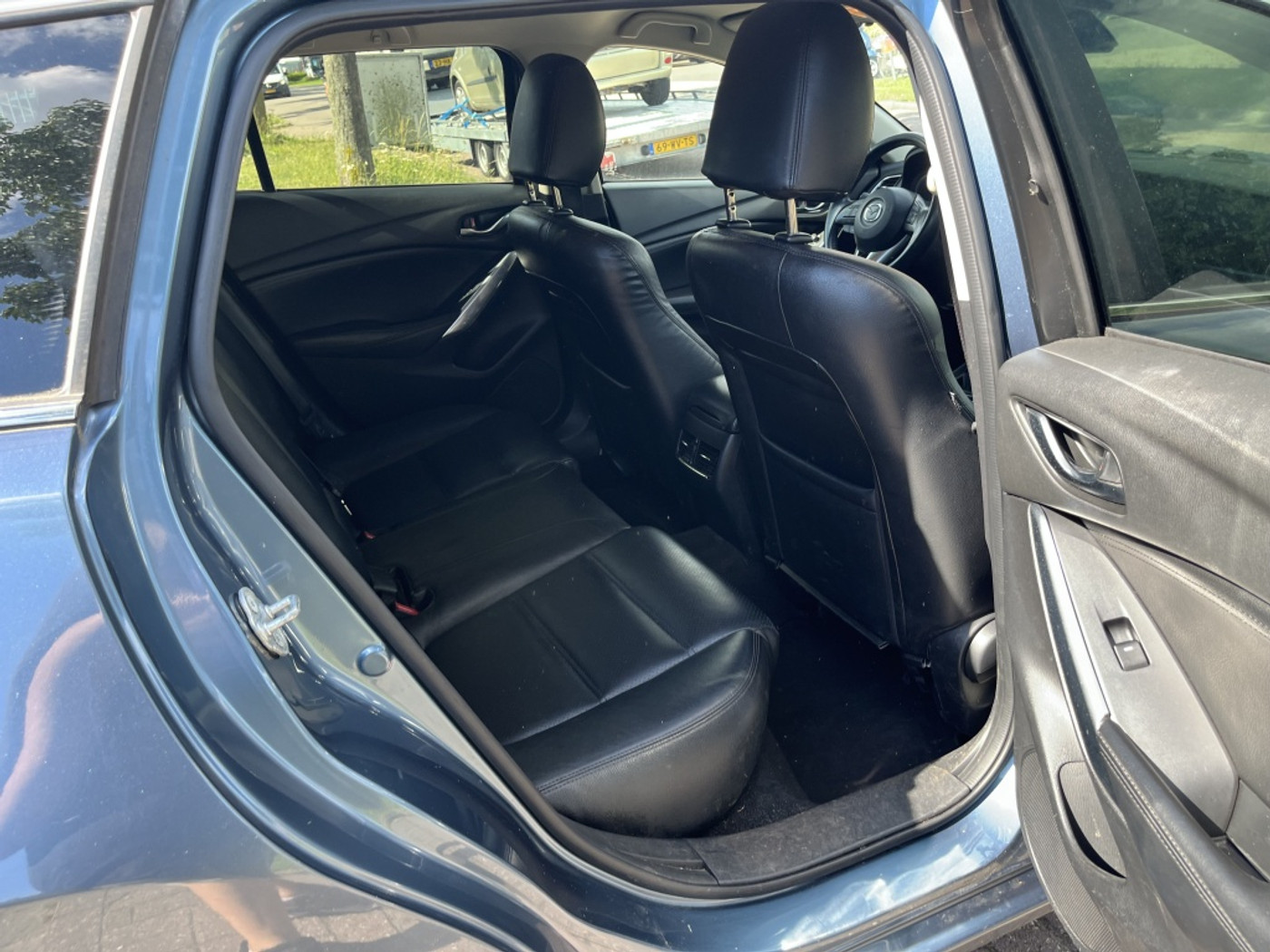 Foto van Mazda Mazda 6