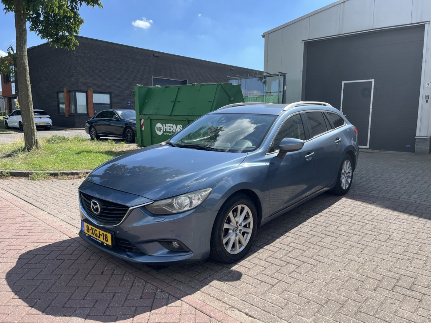 Foto van Mazda Mazda 6