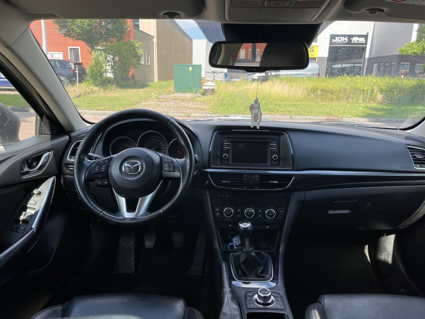 Foto van Mazda Mazda 6