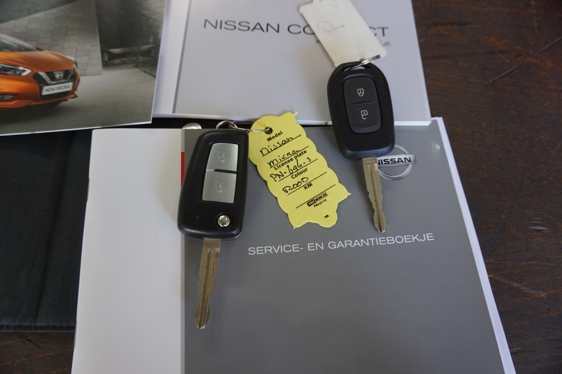 Foto van Nissan Nissan Micra