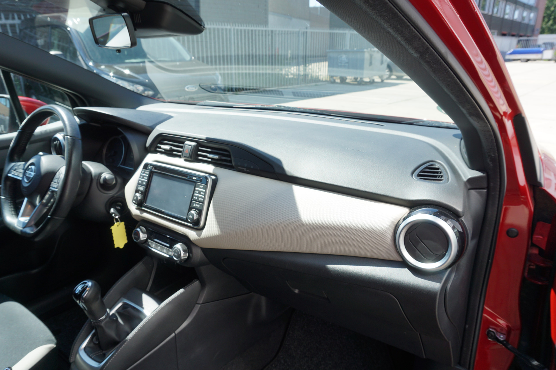 Foto van Nissan Nissan Micra